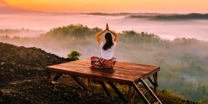 How I Cleanse Myself of Negative Thoughts and Depression