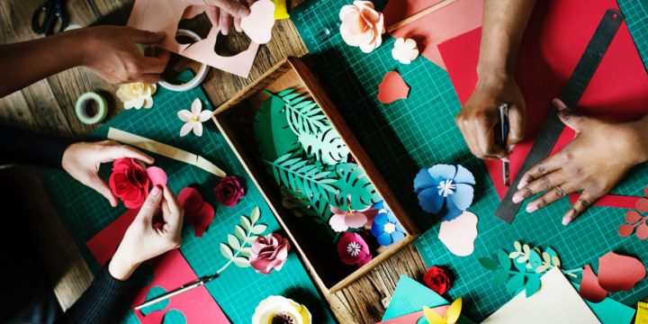 Where to Find the Best Prices on Arts and Crafts Supplies
